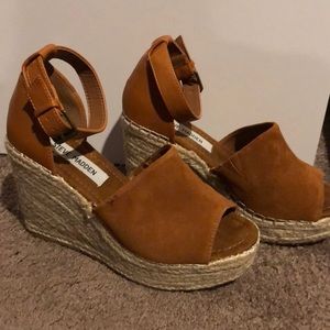 Steve Madden wedges